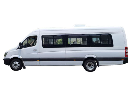 تخصيص سبرينتر طراز 25 مقعد 7.5m مزدوج الطاقة الديزل والطاقة الجديدة الكهربائية الحافلة الصغيرة العامة