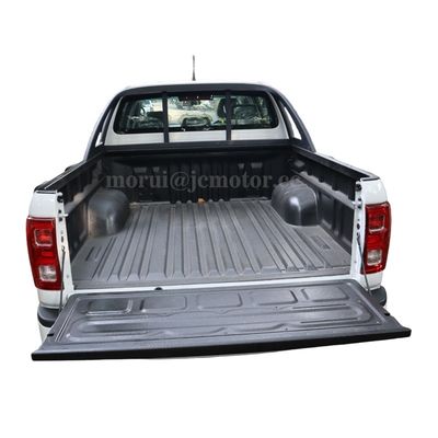 더블 캐빈 4x4 뉴 에너지 전기 픽업 라이트 트럭 5 좌석 앞뒤 쌍용 모터