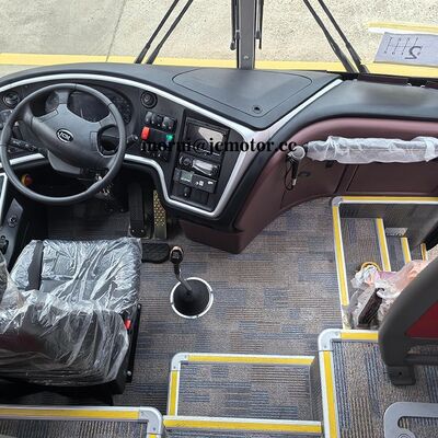 JCM Kustomisasi Bus Unggulan 14m 57 Kursi Kelas VIP Kelas Satu Darat Bus Jalan Raya