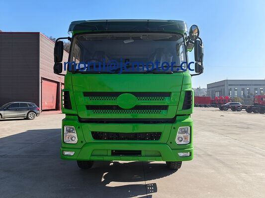 80 टन लंबी दूरी की इंजीनियरिंग खनन भारी शुल्क वाली इलेक्ट्रिक निर्माण डंप ट्रक