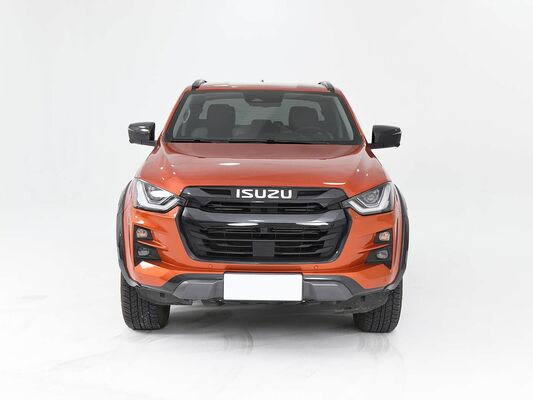 4x4 Diesel Isuzu Pickup Truck 2.8L 150HP Double Cab