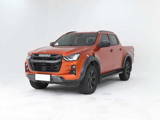 4x4 Diesel Isuzu Pickup Truck 2.8L 150HP Double Cab