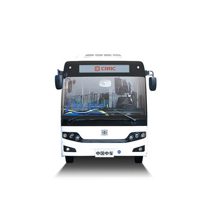 CRRC ছোট ইলেকট্রিক সিটি বাস 8 টন 6 মিটার 25 আসনের হুইলবেস 3000 মিমি