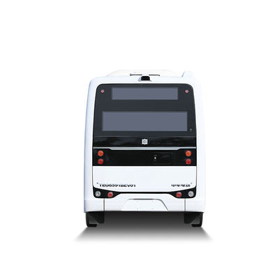 CRRC ছোট ইলেকট্রিক সিটি বাস 8 টন 6 মিটার 25 আসনের হুইলবেস 3000 মিমি