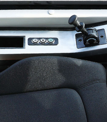 CRRC ছোট ইলেকট্রিক সিটি বাস 8 টন 6 মিটার 25 আসনের হুইলবেস 3000 মিমি