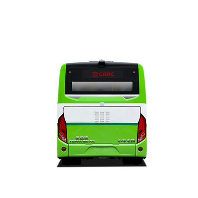 22 Seater Luxury Electric City Bus Mileage 300 - 440KM Kecepatan Maks 69Km/jam