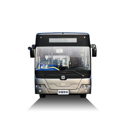 des Fahrzeug-Kapazitäts-88 Menschen Achsabstandes 5800mm 10M Electric City Buses