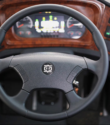 Bussen van de toeristen de Elektrische Stad 48 Zetels binnen Hoogte 1930mm de Stodde Technologie van NVH