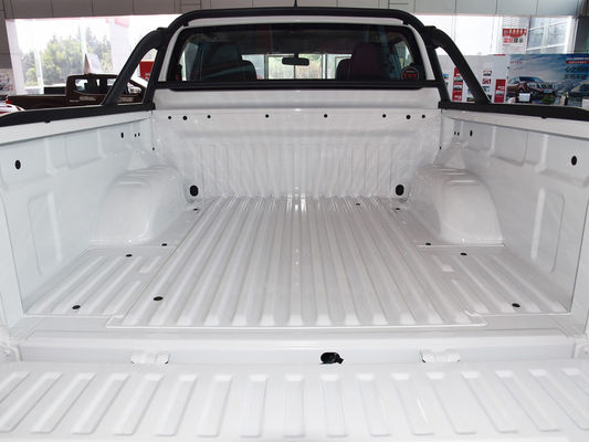 Xe bán tải chạy điện thuần túy Xe SUV 120KW Công suất động cơ Pin 67,09kwh