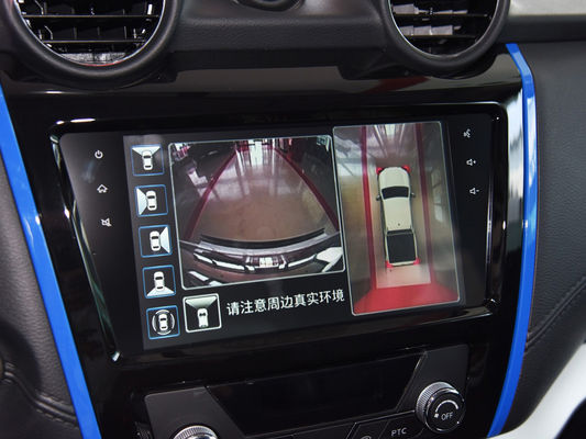 Xe bán tải chạy điện thuần túy Xe SUV 120KW Công suất động cơ Pin 67,09kwh