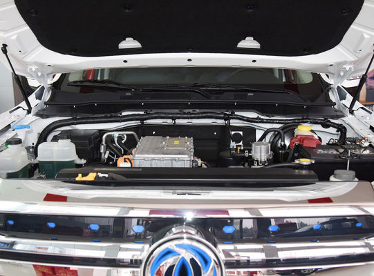 Xe bán tải chạy điện thuần túy Xe SUV 120KW Công suất động cơ Pin 67,09kwh