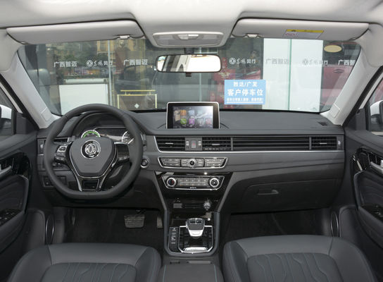 DONGFENG reine EV des Elektro-Mobil-5 Kilometereinzelner Motor Sitzer-Auto-NEDC 415KM