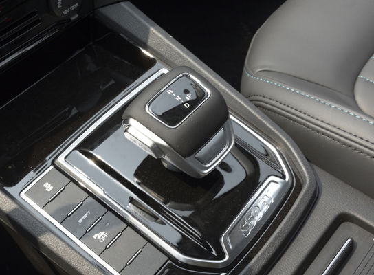 DONGFENG reine EV des Elektro-Mobil-5 Kilometereinzelner Motor Sitzer-Auto-NEDC 415KM