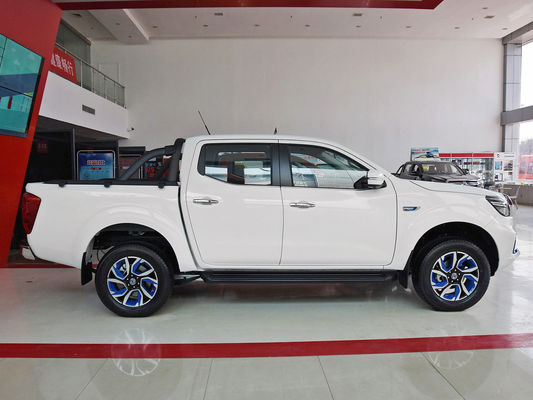 5 zitplaatsen EV pick-up New Energy elektrische vrachtwagen pick-up 5,2 m lengte RWD