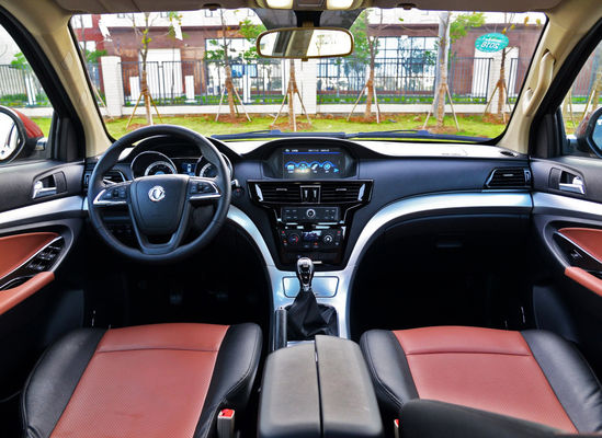 यूरो 5 एमिशन 4 डोर एसयूवी पिकअप 4x4 डबल कैब 150hp लाइट कार्गो ट्रांसपोर्ट ट्रक