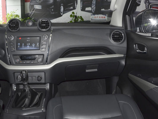 Doppio motore a benzina del camioncino 6MT 4WD 231HP di SUV della porta di Seater 4 di fila 5