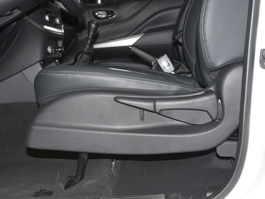 Doppio motore a benzina del camioncino 6MT 4WD 231HP di SUV della porta di Seater 4 di fila 5