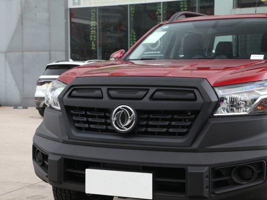 Asientos de la fila 5 de Doudle de la cerradura diferenciada de la recogida 4WD de Dongfeng de la transmisión automática de China