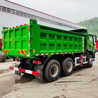 Наивысшая мощность цилиндры самосвала 270HP 4.5M GVW 6 25 тонн 6x4