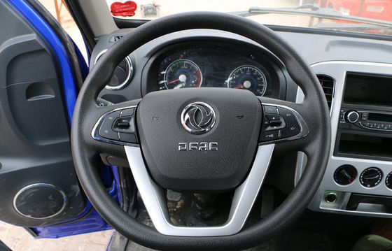 Xe tải chở hàng hạng nhẹ Dongfeng chạy xăng 6 bánh 4x2 RWD Lái tay trái