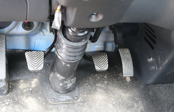 Xe tải chở hàng hạng nhẹ Dongfeng chạy xăng 6 bánh 4x2 RWD Lái tay trái