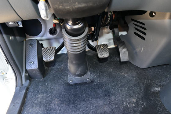 Излучение евро 4 евро 2 колеса привода тележек 4x2 груза света двигателя 3.4M Isuzu