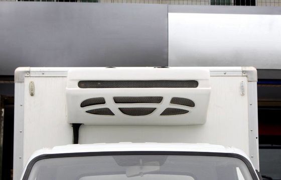 Helle gekühlte Emission Lieferwagen-Vans DONGFENG 4x2 Antriebs-Euro6