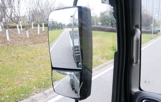 Distância entre o eixo dianteira e traseira de 4,5 toneladas da placa 3300mm da coluna 143HP de camioneta do motor de DFAC