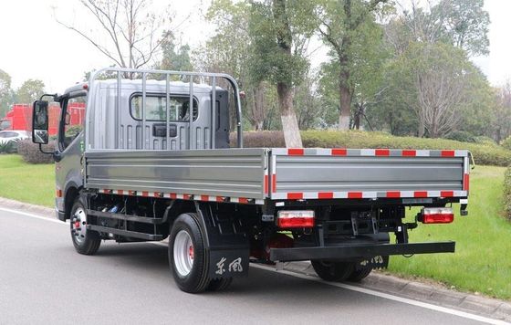 Роскошное издание 4x2 DONGFENG светлых тележек Cummins грузового контейнера дизельных