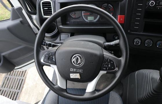 Vận tải lạnh Xe tải chở hàng hạng nhẹ Động cơ diesel Chiều dài cơ sở 3300