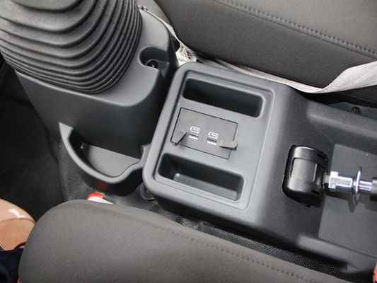 Freno neumático del camión del cargo de la luz de la caja del tránsito Euro2 - Euro6 distancia entre ejes 3308m m