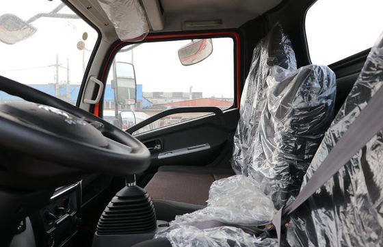 Emissione dell'euro 6 del piatto della colonna del camion del carico della luce del motore di JE493 ZD30