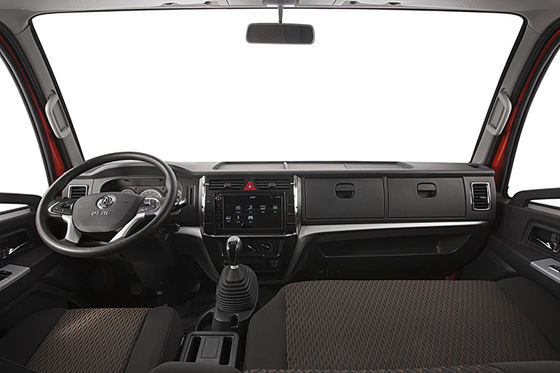 Дизельное топливо Cummins Engine плиты столбца перевозит GVW на грузовиках 6 - тормоз воздуха 12T