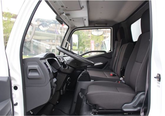 Дизельное топливо Cummins Engine плиты столбца перевозит GVW на грузовиках 6 - тормоз воздуха 12T