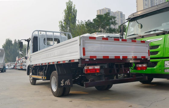 Дизельное топливо Cummins Engine плиты столбца перевозит GVW на грузовиках 6 - тормоз воздуха 12T