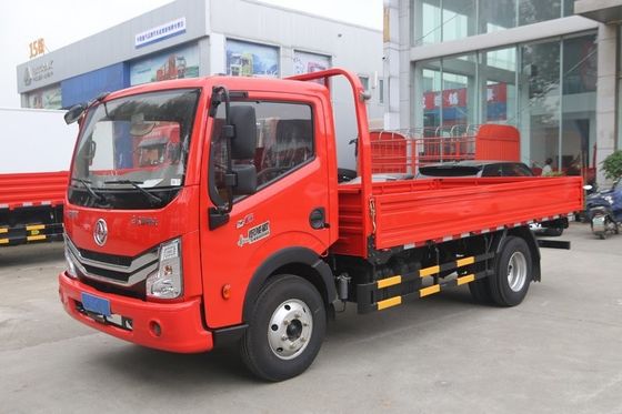 DONGFENG Trucks YUCHAI Engine Euro 2 Euro6 Emission Column Plate کامیون باری سبک