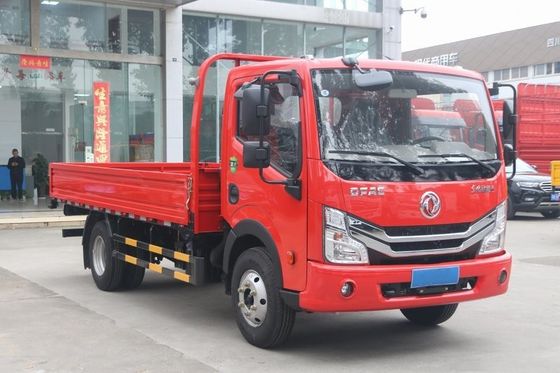 DONGFENG Trucks YUCHAI Engine Euro 2 Euro6 Emission Column Plate کامیون باری سبک