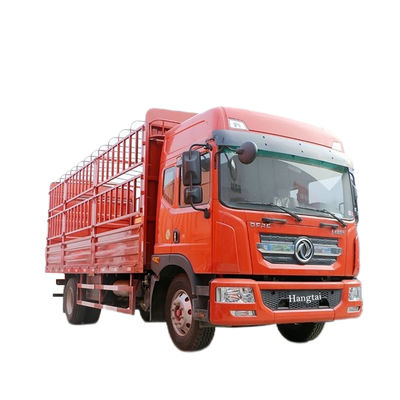 Orta Çit Taşıma Kargo Kamyonu Soldan Tahrikli 6 Silindirli Dizel Kamyon