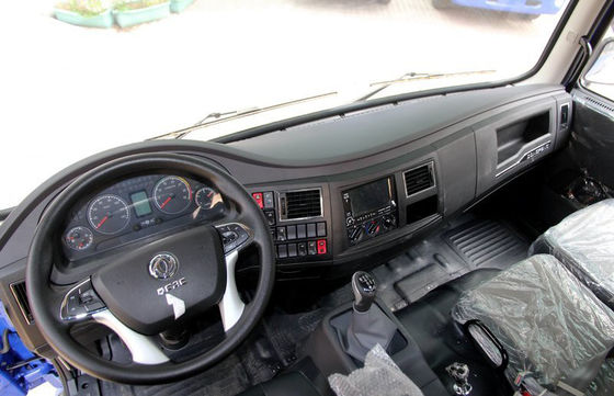 Orta Çit Taşıma Kargo Kamyonu Soldan Tahrikli 6 Silindirli Dizel Kamyon