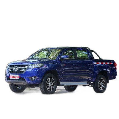 Ελαφριά μεταφορά 2m καθίσματα Wheelbase 3500mm ανοιχτών φορτηγών φορτίου 4x4 δέρματος