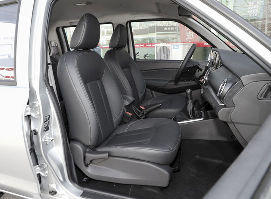 Μικρή επανάλειψη 4x4 4WD φορτηγών μηχανών diesel 165 HP για τη σαφή μεταφορά