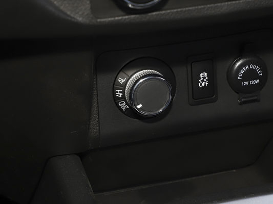 Μικρή επανάλειψη 4x4 4WD φορτηγών μηχανών diesel 165 HP για τη σαφή μεταφορά