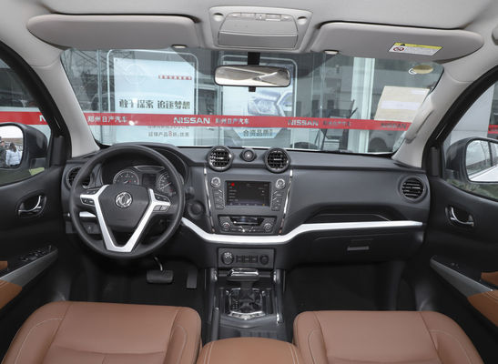 8AMT επίπεδη επανάλειψη δύναμης DONGFENG diesel 2.3L επαναλείψεων δεξαμενών φορτίου κιβωτίων ταχυτήτων 4WD