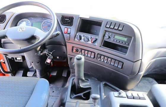 अर्ध ट्रेलर डोंगफेंग ट्रैक्टर ट्रक 6 सिलेंडर 35 टन L9NS6B360 इंजन