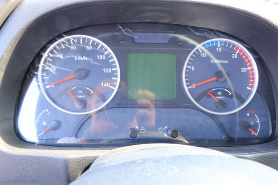 अर्ध ट्रेलर डोंगफेंग ट्रैक्टर ट्रक 6 सिलेंडर 35 टन L9NS6B360 इंजन