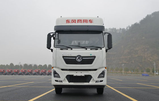 LNG CNG μεταφορών αγαθών μάζα έλξης μηχανών ρυμουλκών 500HP τρακτέρ 32,4 τόνος