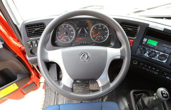 Διαφορική κλειδαριών Dongfeng τρακτέρ ρόδα 6 εκπομπής EBS φορτηγών ευρο- ABS ΟΚΕ