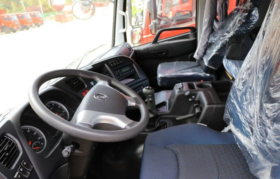 Διαφορική κλειδαριών Dongfeng τρακτέρ ρόδα 6 εκπομπής EBS φορτηγών ευρο- ABS ΟΚΕ