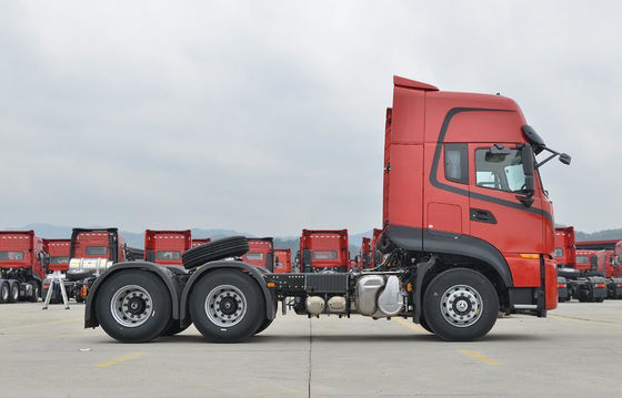 6유로 배출 동풍 트랙터 트럭 에이치피 고전력 연료 디젤 456명