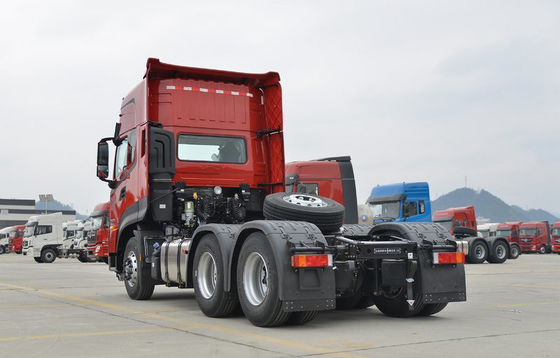 6유로 배출 동풍 트랙터 트럭 에이치피 고전력 연료 디젤 456명